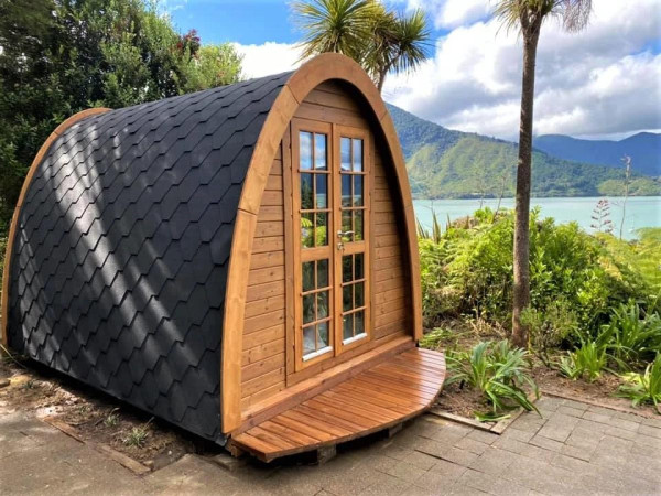 hébergements insolites