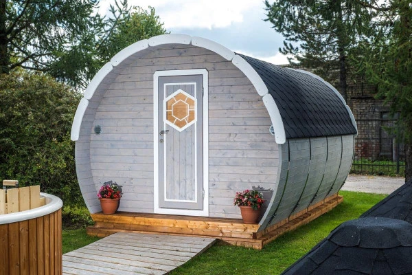 tonneau habitable
