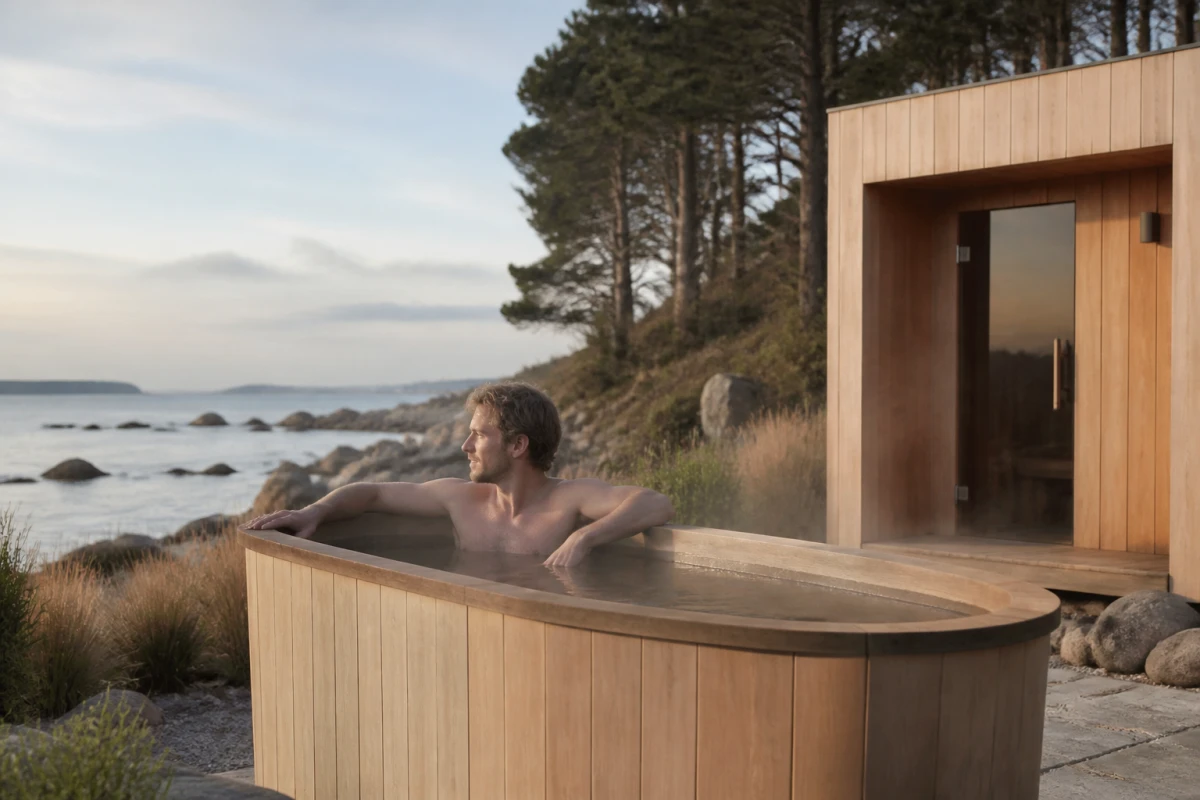 Bain nordique sur mesure Saint-Brieuc