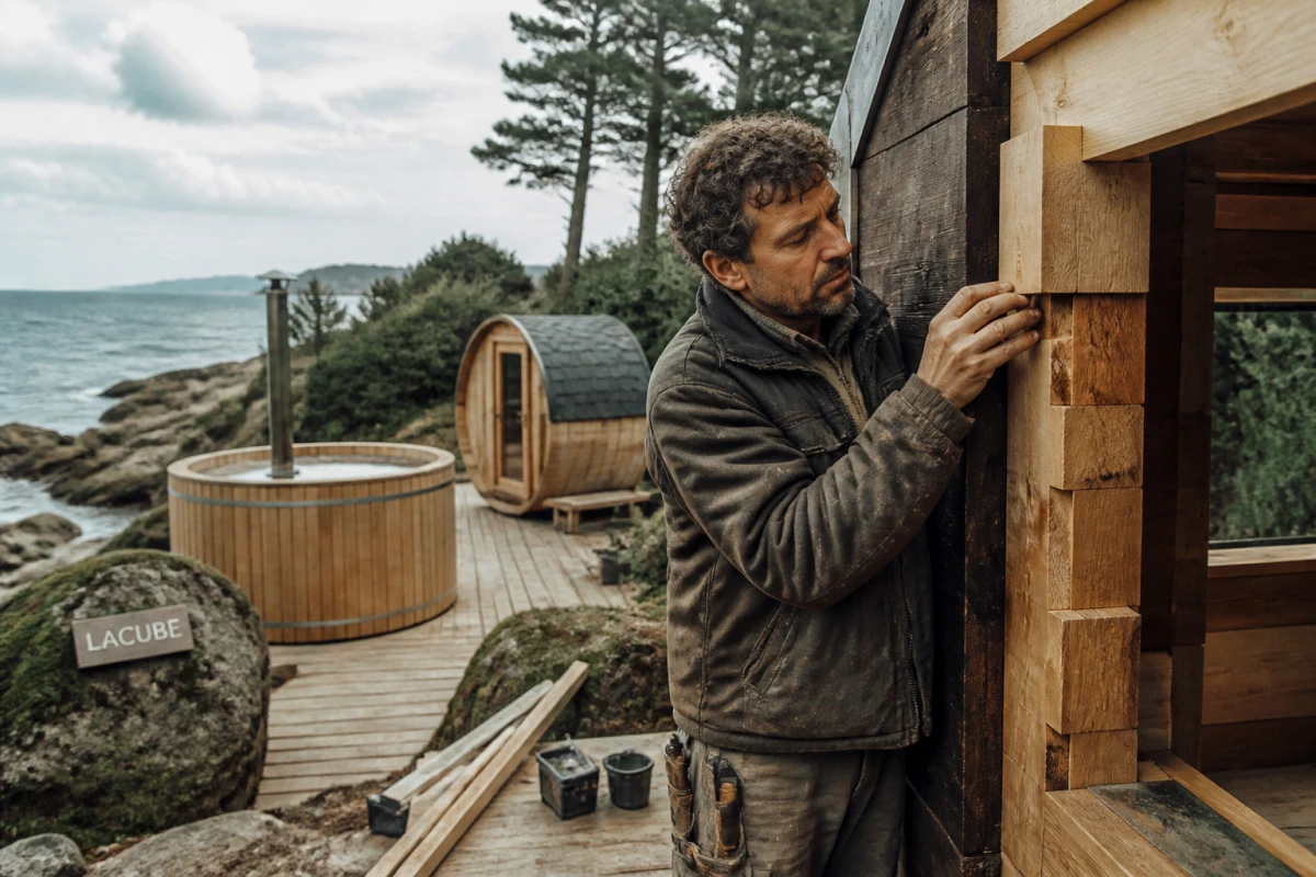 Constructeur d'hébergements atypiques en Côtes-d'Armor